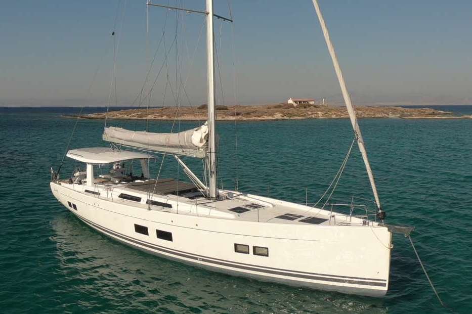 CROSSBOW SW102RS, Luxury Sailing Yachts & Crewed Catamarans - Greece